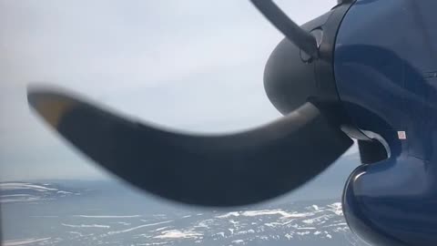 Aeroplane video.