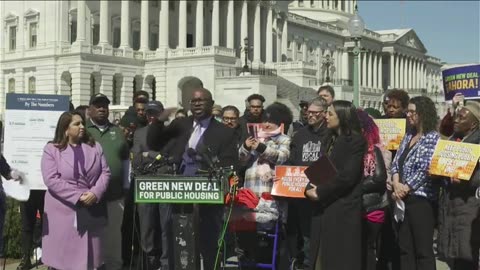 'Squad' Dem Touts Housing Green New Deal As 'Reparations' For 'Marginalized Communities'