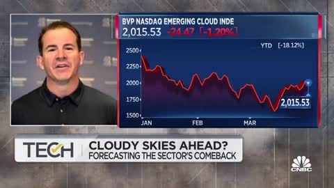 Cloud computing is a huge, multi-trillion dollar investable trend, says Bessemer