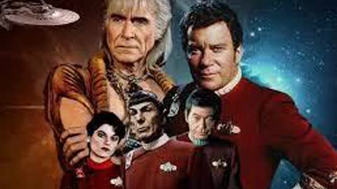 Matt Connarton Unleashed: Erich Pilcher reviews Star Trek: The Wrath of Khan.