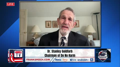 Stanley Goldfarb Discusses The Veto Of Ohio Gender Affirming Care Bill