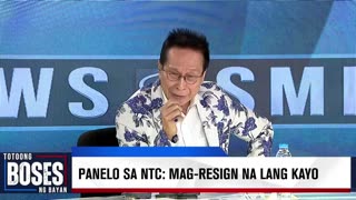 Panelo sa NTC: Mag-resign na lang kayo