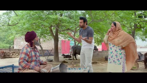 Punjabi Movie Comedy Scene