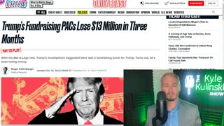 Trump Is Hemorrhaging Money | The Kyle Kulinski Show