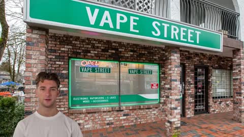 Vape Street Shop in Vancouver, BC | (604) 620-2780