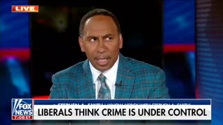 Progressive Agenda Of Releasing Criminals From Prison Called Out As Extreme By Stephen A. Smith