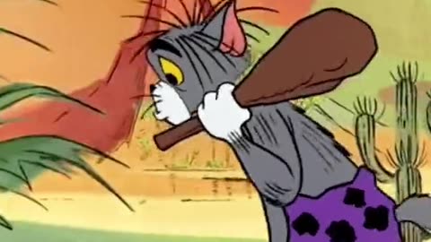 Tom and Jerry funny cartoon