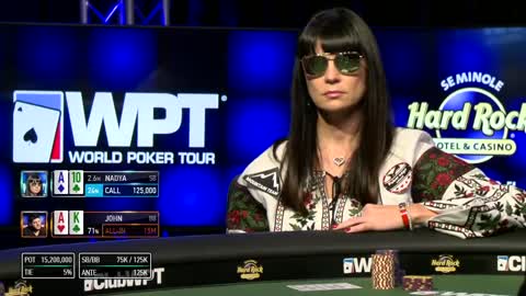 Season 18 WPT Lucky Hearts Final Table Highlights | World Poker Tour