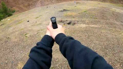 Range day with GHM9, Glock, and CZ Race Gun