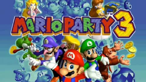 MiniGame End 1 Mario Party 3 Music