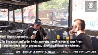Project Veritas exposes CBS News for using their own reporting to "fact check" news