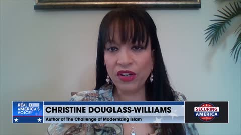 Securing America with Christine Douglass-Williams (Part 1) | July 9, 2022
