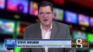 Steve Gruber BLASTS Joe Biden Over Incompetency as President