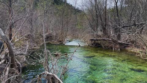 Fossil Creek Hike