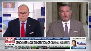 Ted Cruz on Kudlow Bidenomics has FAILED