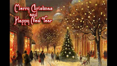 Merry Christmas And Happy New Year Best WhatsApp Status 2021