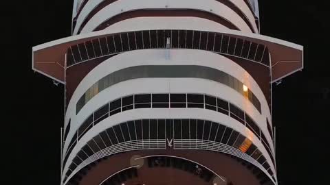 Cruise Vlog - Luxury Cruise Ship