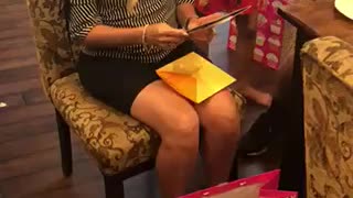 Birthday Present prank