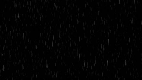 Heavy Rain Sounds For Sleeping | Instantly Fall Asleep and Beat Insomnia With Rain Sound At Night