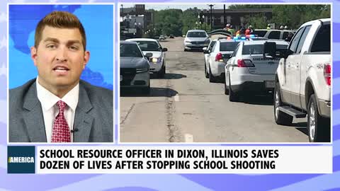 New Report on Dixon Illinois School Shooting