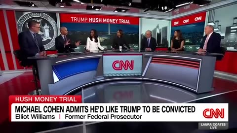 Cohen’s former attorney weighs in on evidence in Trump hush money case CNN News