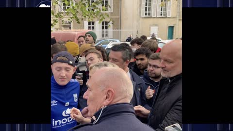 2% en ”pandémie” 🙏JT Citoyen du 12 nov. 2021👍