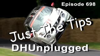 DHUnplugged #698 – Just The Tips