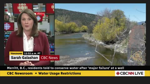 Residents told to conserve water after ‘major’ well failure in Merritt, B.C