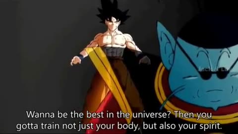 Goku vs stigma Episode 04