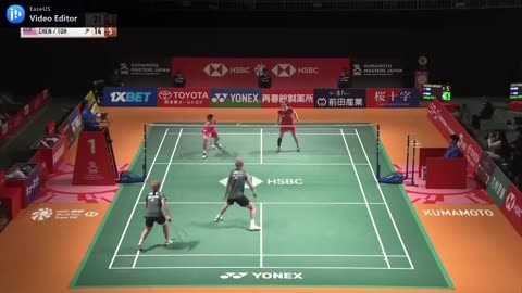 Top seeds Zheng Huang clash against Chen Toh for a spot in the semifinals