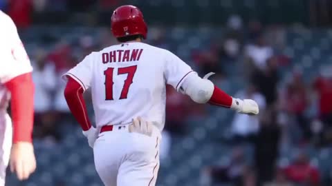 Shohei Ohtani longest home run