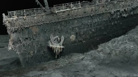 The Unsolved Mystery Of Titanic Shipwreck