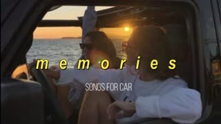 vibes songs for car rides