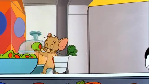 TOM N JERRY 138 Haunted Mouse [1965]