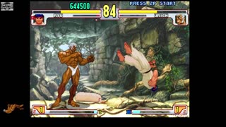 Street Fighter 3rd Strike_ Ryu