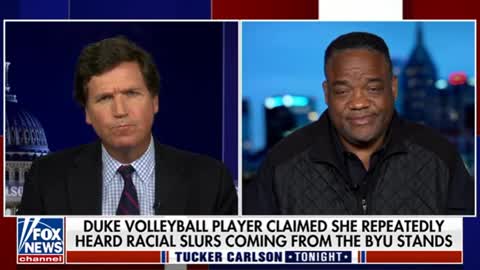 Jason Whitlock on the phony allegation of racism by Duke volleyball player Rachel Richardson