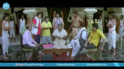 venkatesh & Bhamanadham comedy scenes