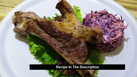 Keto Recipes - Grilled Rib