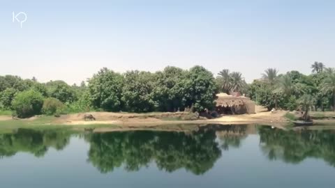 Sungai Nil: Sungai Yang Menjadi Pusat Peradaban Mesir