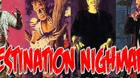 Destination Nightmare B-Movie Podcast: Santo and Blue Demon Versus The Monsters