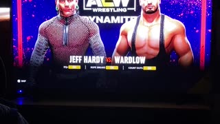 Wardlow Vs Jeffy Hardy