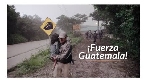 Esto es lo que debe saber sobre la erupción del volcán de Fuego en Guatemala