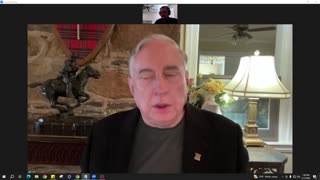 Live with Col. (RET) Douglas Macgregor