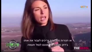 Journalist Report's Live from Israel