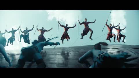 The Emotions of Marvel Studios' Black Panther_ Wakanda Forever _ Discover it in Dolby Cinema