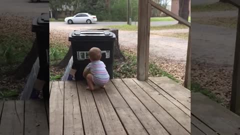 TRY NOT TO LAUGH : when Babies play sports