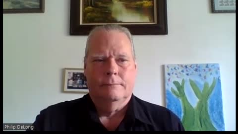 Conversation with the Pleiadians - Segment 1 - with Dr. Rev. Philip DeLong