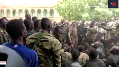 Sudan: army suspends ceasefire talks, diplomatic source says