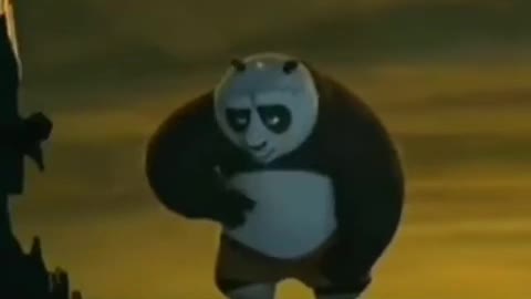 Кунфу панда мем