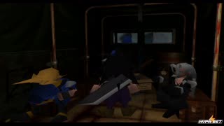 Final Fantasy 7 Episode 19